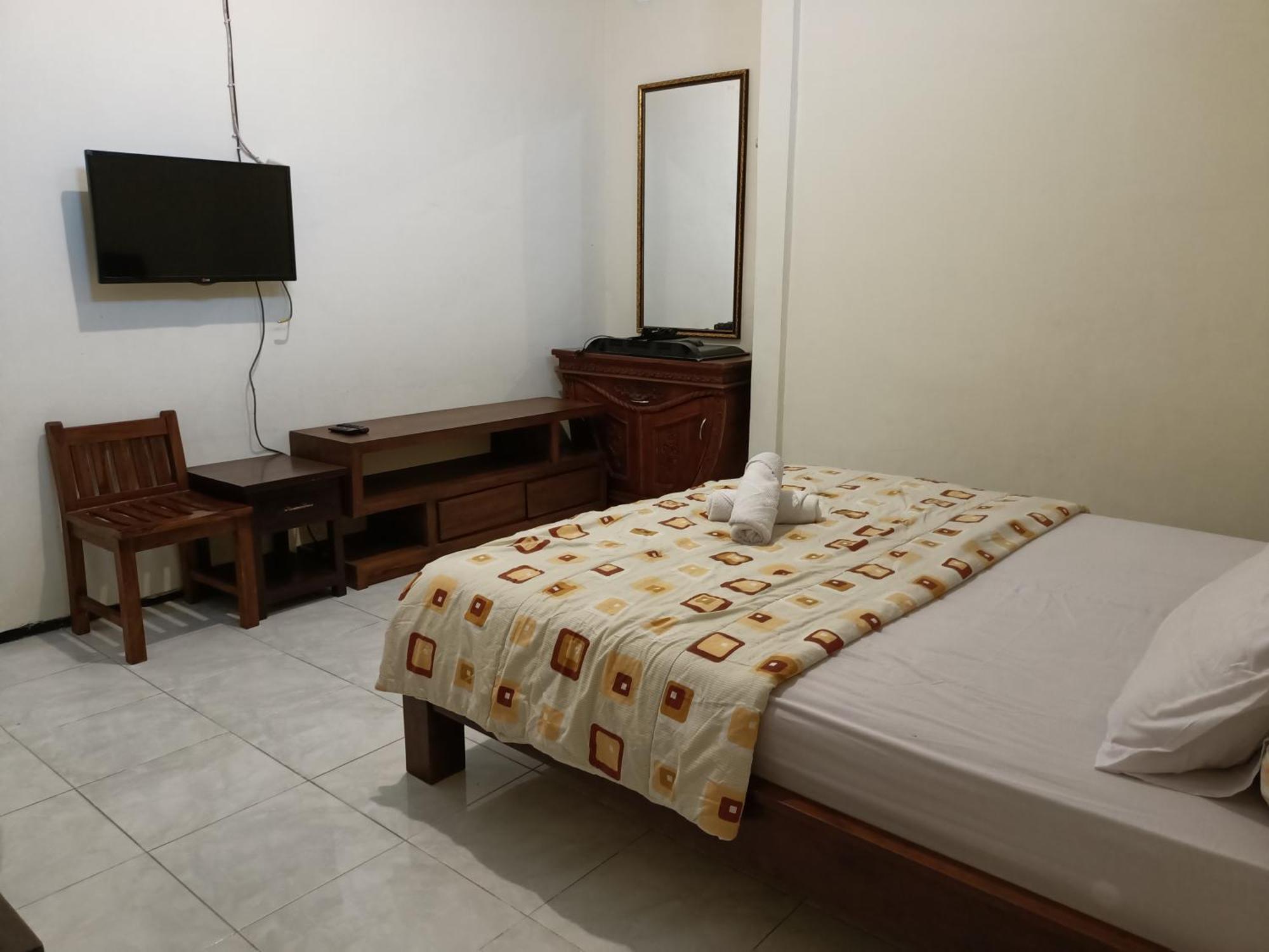 Rumah Kami Guest House Yogyakarta Exteriör bild